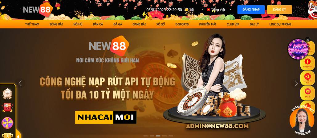 Phương thức nạp tiền trực tuyến K89bet - K89bet