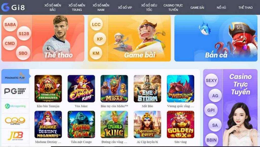 K89bet là một trò chơi câu cá trực tuyến rất phổ biến với phần thưởng hậu hĩnh - K89bet